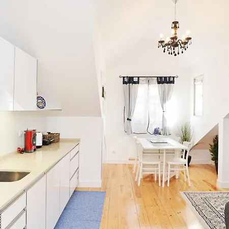 Santana 4 - Checkinhome شقة Lisboa