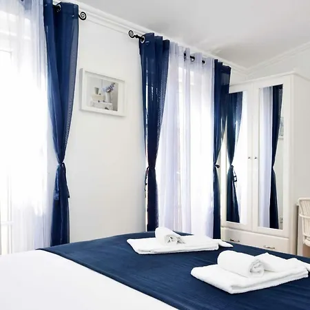 Апартаменты Santana 4 - Checkinhome