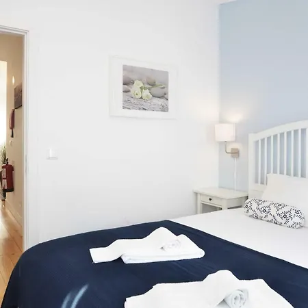 Daire Santana 4 - Checkinhome Lisboa