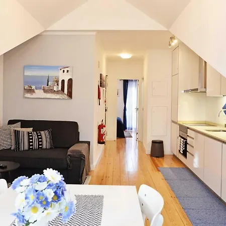 Appartement Santana 4 - Checkinhome Lisboa