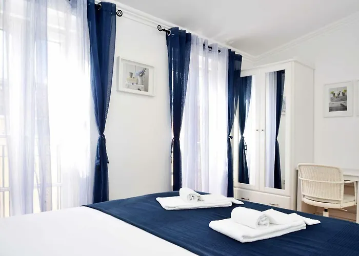 Appartement Santana 4 - Checkinhome