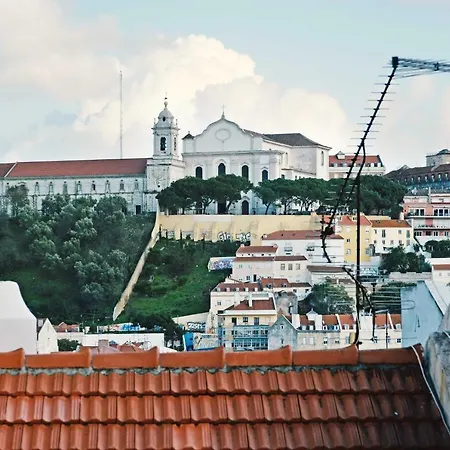 Santana 4 - Checkinhome アパート リスボン